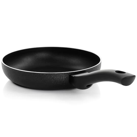 Oster Ashford 8'' Black Nonstick Aluminum Frying Pan